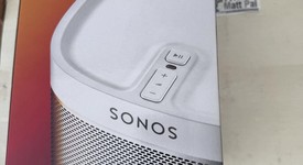 Mint
													Sonos Play: 1 - White, photo 2 of 10