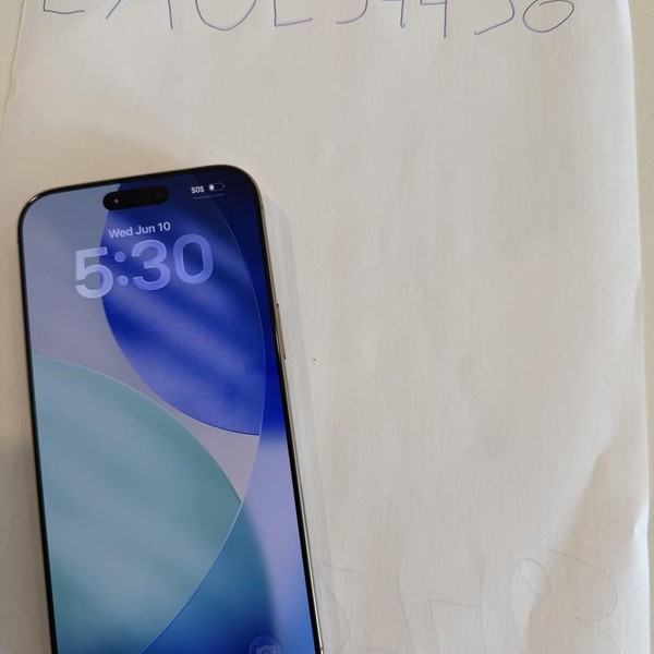 Apple iPhone 16 Pro Max - Verizon, 512 GB, Desert, A3084