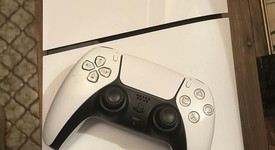 Mint
													PlayStation 5 Standard Edition (2020) - White, 825 GB, Standard Edition, photo 5 of 6