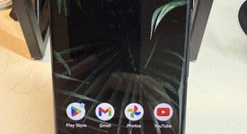 Fair
													Google Pixel 6 Pro - Verizon, Black, 256 GB, 12 GB, G8VOU, photo 1 of 6