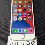 Good Apple iPhone 7 - Unlocked, 128 GB, Silver, A1778, GSM