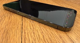 Good
													Apple iPhone 12 Pro Max - Unlocked, Pacific Blue, 128 GB, A2342, photo 4 of 8