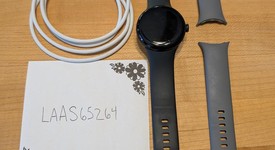 Good
													Google Pixel Watch 2 - Wi-Fi, Black, Wi-Fi, photo 1 of 4