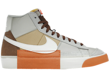 Nike Blazer Mid 77 Pro Club Light Bone Sesame for sale