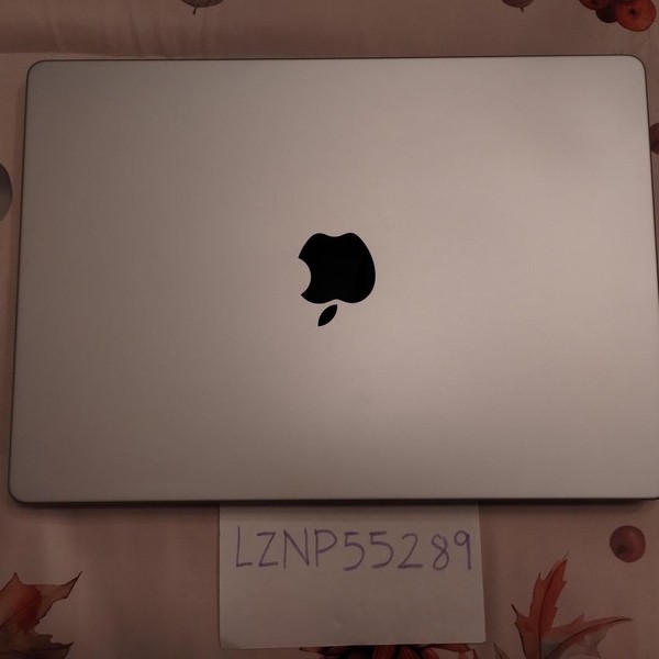 MacBook Pro 2021 - 14 inch - 512 GB, Gray, 16 GB, Apple M1 Pro 8-core