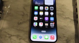Fair
													Apple iPhone 14 Pro Max - Unlocked, Black, 256 GB, A2651, photo 1 of 6