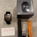 Mint Garmin Venu X1 - Black