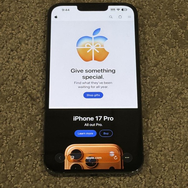 Apple iPhone 13 Pro Max - Unlocked, 512 GB, Sierra Blue, A2484