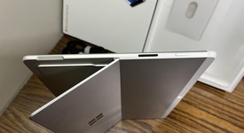 Mint
													Microsoft Surface Pro X - SQ1, Platinum, 128 GB, 8 GB, Wi-Fi Only, photo 5 of 6