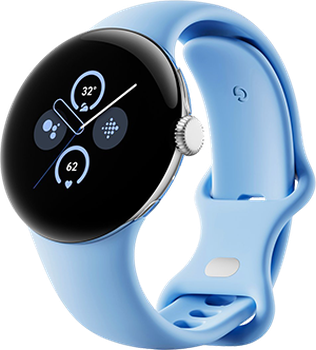Used and refurbished Google Pixel Watch 2
