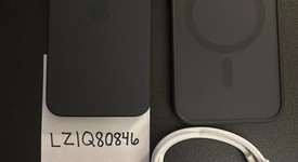 Mint
													Apple iPhone 16e - Spectrum, Black, 128 GB, A3212, photo 2 of 6