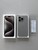 Mint Apple iPhone 15 Pro Max - Unlocked, Natural, 256 GB, A2849