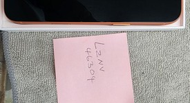 Mint
													Apple iPhone 17 Pro Max - Unlocked, Cosmic Orange, 256 GB, A3257, photo 3 of 11