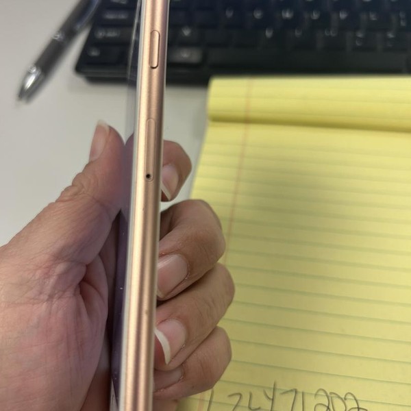 Apple iPhone 8 - Sprint, 64 GB, Gold, A1863