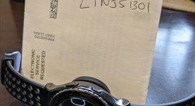 Good
													Samsung Gear S2 - T-Mobile, Black, 4 GB, 3G, photo 1 of 5