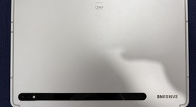 Mint
													Samsung Galaxy Tab S8 - Wi-Fi, Silver, 128 GB, 8 GB, SM-X700, photo 5 of 6