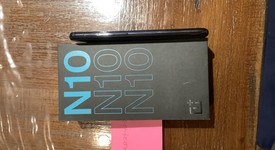 Mint
													OnePlus Nord N10 5G - Metro by T-Mobile, Midnight Ice, 128 GB, 6 GB, BE2025, photo 2 of 7