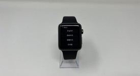 Good
													Apple Watch Series 3 42mm - Gray, A1859, Aluminum - GPS, photo 1 of 6