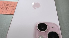 Good
													Apple iPhone 15 - Unlocked, Pink, 128 GB, A2846, photo 4 of 6