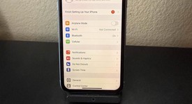 Good
													Apple iPhone Xr - Unlocked, Blue, 64 GB, A1984, photo 4 of 7