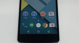 Good
													Google Nexus 5 - Unlocked, Black, 16 GB, photo 1 of 7