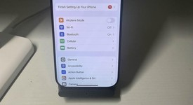 Good
													Apple iPhone 16 Pro - Unlocked, Black, 128 GB, A3083, photo 3 of 5