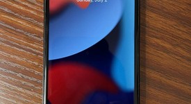 Fair
													Apple iPhone 7 - Straight Talk, Black, 32 GB, A1660, photo 1 of 4