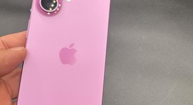 Fair
													Apple iPhone 16 - Unlocked, Pink, 256 GB, A3081, photo 5 of 12