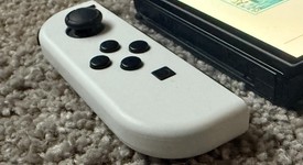 Mint
													Nintendo Switch - OLED - White, 64 GB, photo 3 of 21