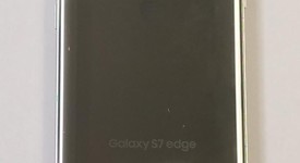 Good
													Samsung Galaxy S7 Edge - AT&T, Silver, 32 GB, SM-G935A, photo 4 of 5