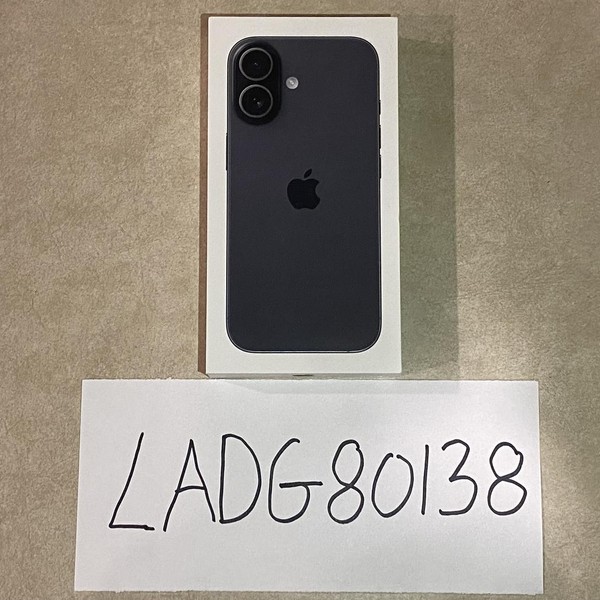 Apple iPhone 17 - T-Mobile, 256 GB, Black, A3258