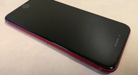 Good
													Apple iPhone SE 2nd Gen 2020 - Verizon, Red, 64 GB, A2275, photo 4 of 5