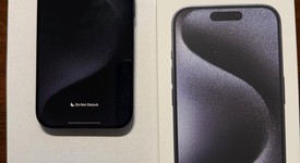 Mint
													Apple iPhone 15 Pro - Verizon, Blue, 512 GB, A2848, photo 3 of 11