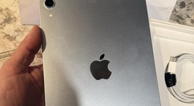 Mint
													Apple iPad Mini 7th Gen - Wi-Fi, Blue, 128 GB, A2993, photo 2 of 13