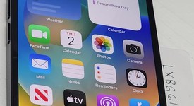 Good
													Apple iPhone 12 Pro - Unlocked, Pacific Blue, 256 GB, A2341, photo 1 of 11