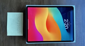 Mint
													Apple iPad Pro 12.9" 5th Gen 2021 - Wi-Fi, Silver, 128 GB, photo 3 of 14