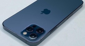 Mint
													Apple iPhone 12 Pro - Verizon, Pacific Blue, 128 GB, A2341, photo 4 of 7