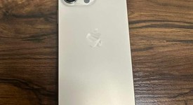 Mint
													Apple iPhone 16 Pro Max - Unlocked, Desert, 256 GB, A3084, photo 4 of 8