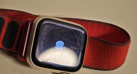 Good
													Apple Watch Series 8 41mm - Silver, A2770 - GPS, Aluminum, photo 1 of 7
