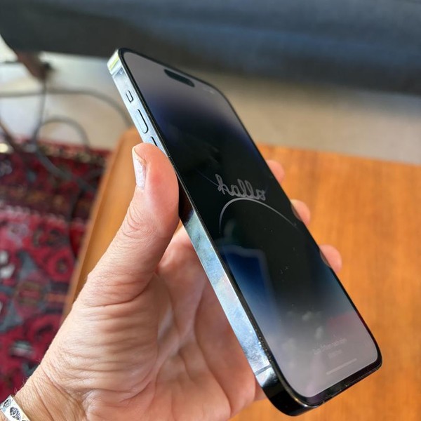 Apple iPhone 14 Pro Max - Unlocked, 256 GB, Black, A2651