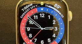 Good
													Apple Watch Series 7 45mm - Starlight, A2474 - GPS, Aluminum, photo 5 of 5