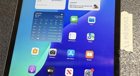 Fair
													Apple iPad 9th Gen - Unlocked, Gray, 64 GB, A2603, photo 4 of 8