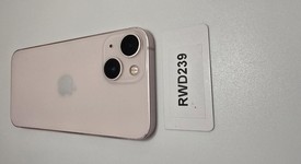 Good
													Apple iPhone 13 Mini - Unlocked, Pink, 128 GB, A2481, photo 2 of 8