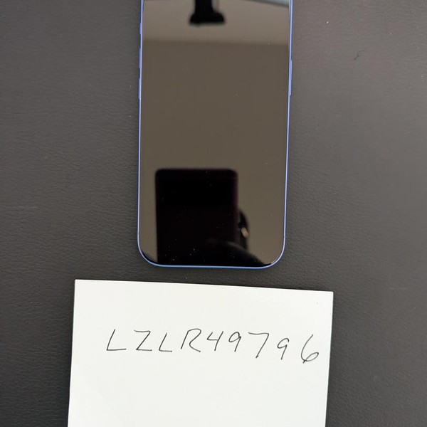 Apple iPhone 16 - Unlocked, 256 GB, Ultramarine, A3081