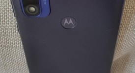 Good
													Moto G Pure - Unlocked, Navy Blue, 32 GB, 3 GB, photo 5 of 8