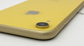Fair
													Apple iPhone Xr - Unlocked, Yellow, 64 GB, A1984, photo 4 of 7