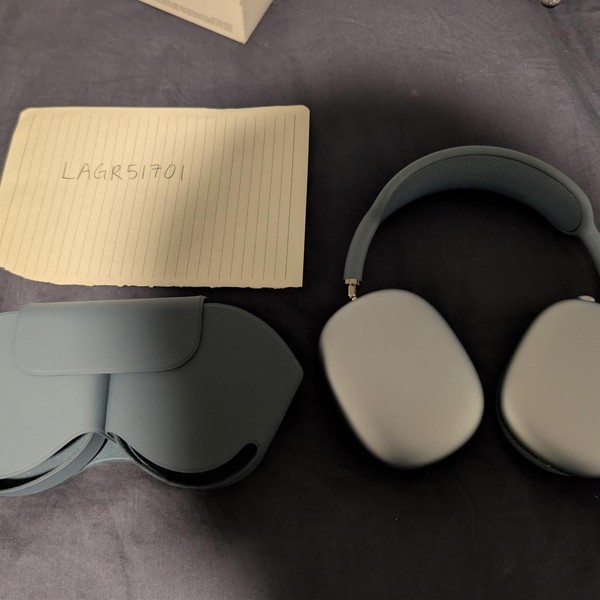 Apple AirPods Max USB-C - Blue