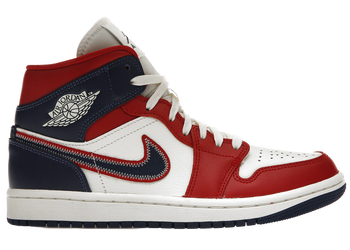 Jordan 1 Mid USA (2022) (Women's) for sale