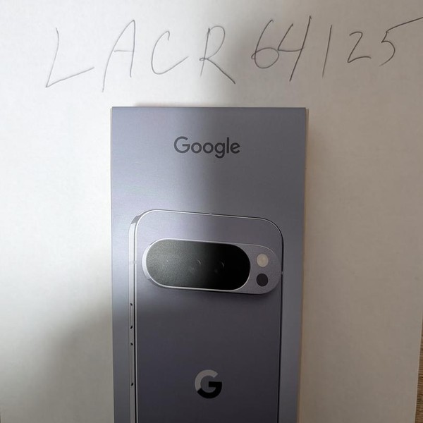 Google Pixel 10 Pro XL - Unlocked, 256 GB, Moonstone, GUL82