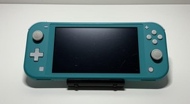 Good
													Nintendo Switch Lite - Turquoise, photo 5 of 6